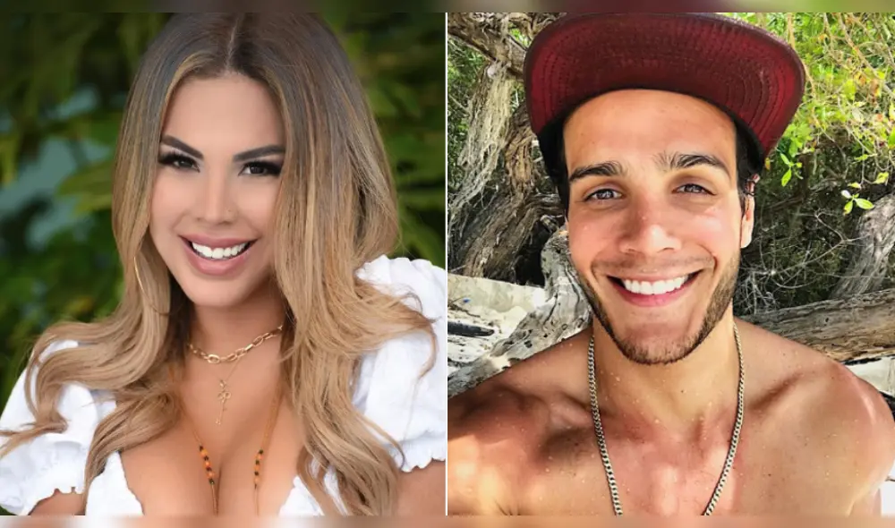 Mario Irivarren: Stephanie Valenzuela asegura que no tendría nada con su expareja, pero quizá con unos tragos