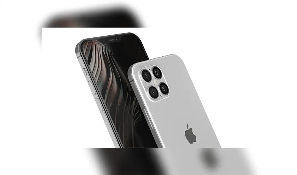 Estas son las nuevas características que llegarían al iPhone 12.