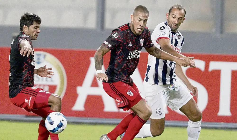 Convence. Los clubes peruanos se verán beneficiados con el incremento de los  premios monetarios a los participantes de la Libertadores y Sudamericana. Foto: difusión