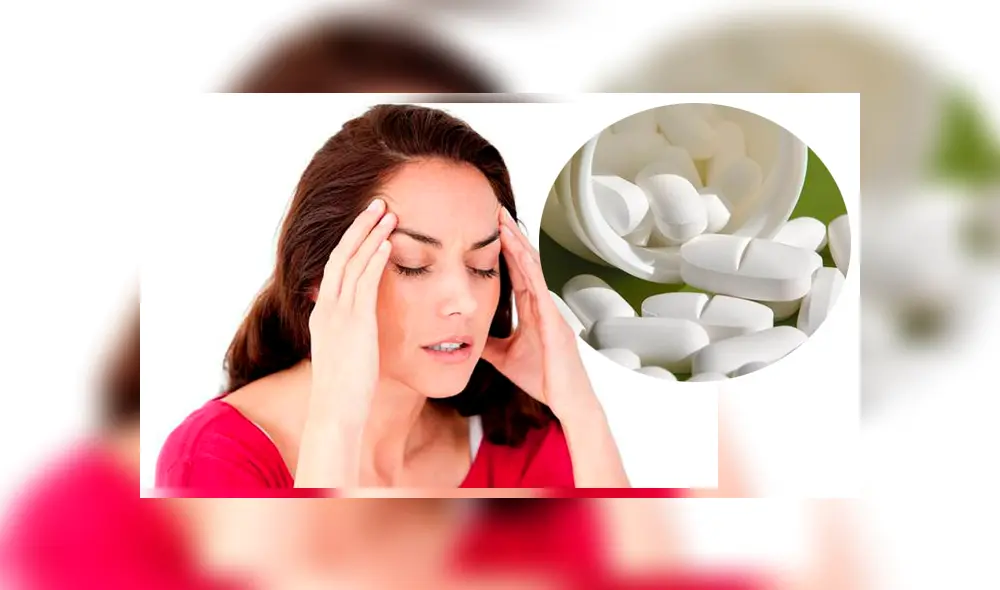 El dolor de cabeza y las pastillas más efectivas y confiables para aliviarlo