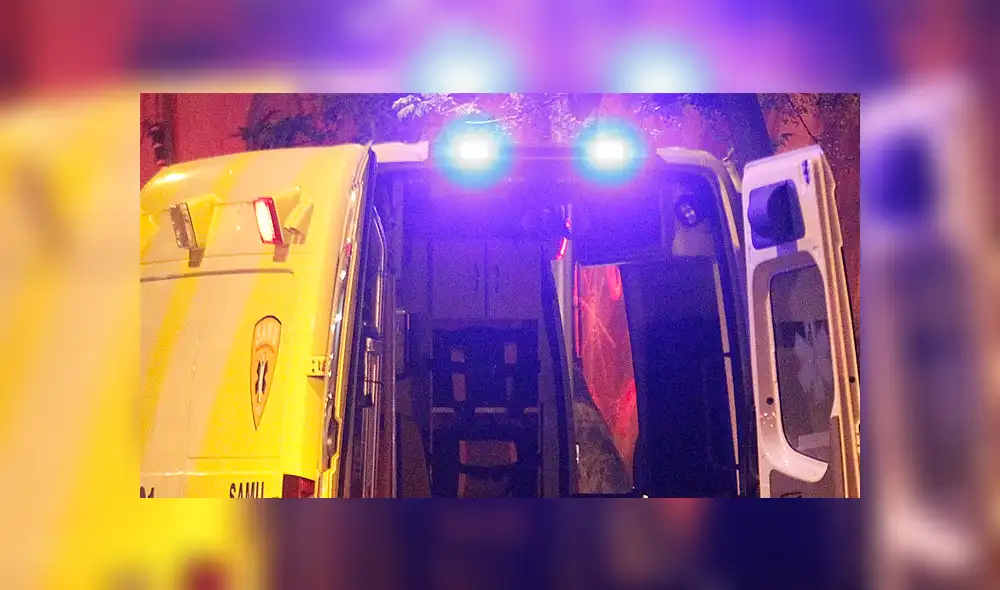 Niño de 8 años es impactado con una bala perdida mientras celebraba Año Nuevo 