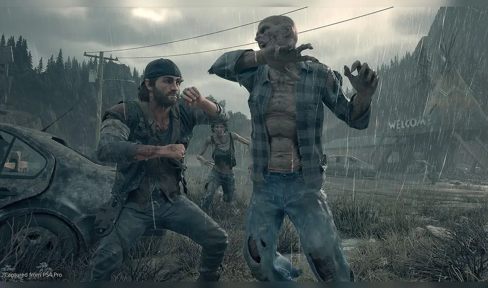 Bend Studio tendría pensado trabajar en una secuela para Days Gone.