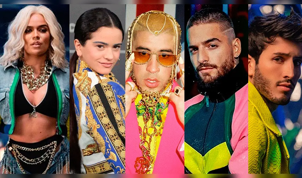 MTV MIAW 2019 EN VIVO ONLINE: Hora, día y canal para ver los premios MTV en directo