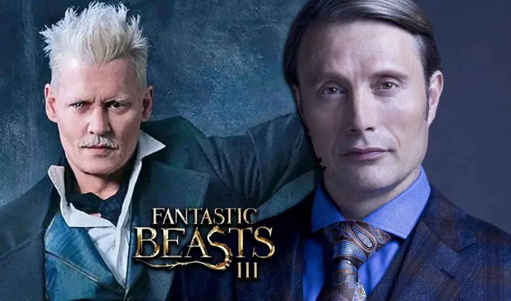 Animales fantásticos 3 se estrenaría en 2022. Foto: Warner Bros / NBC