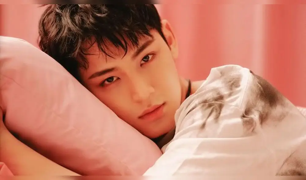 Min Gyu, vocalista y rapero de SEVENTEEN, nació el  6 de abril de 1997.