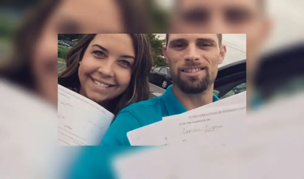 Facebook: #DivorceSelfie, la nueva moda para ‘celebrar’ el divorcio en la red [FOTOS]