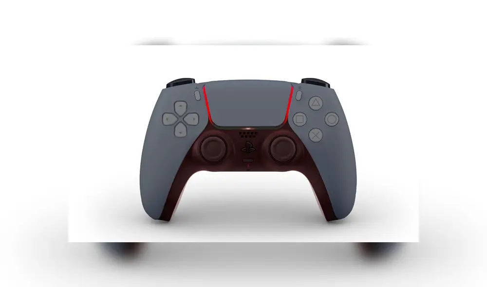 Sigue deslizando para ver más colores del mando de PS5.