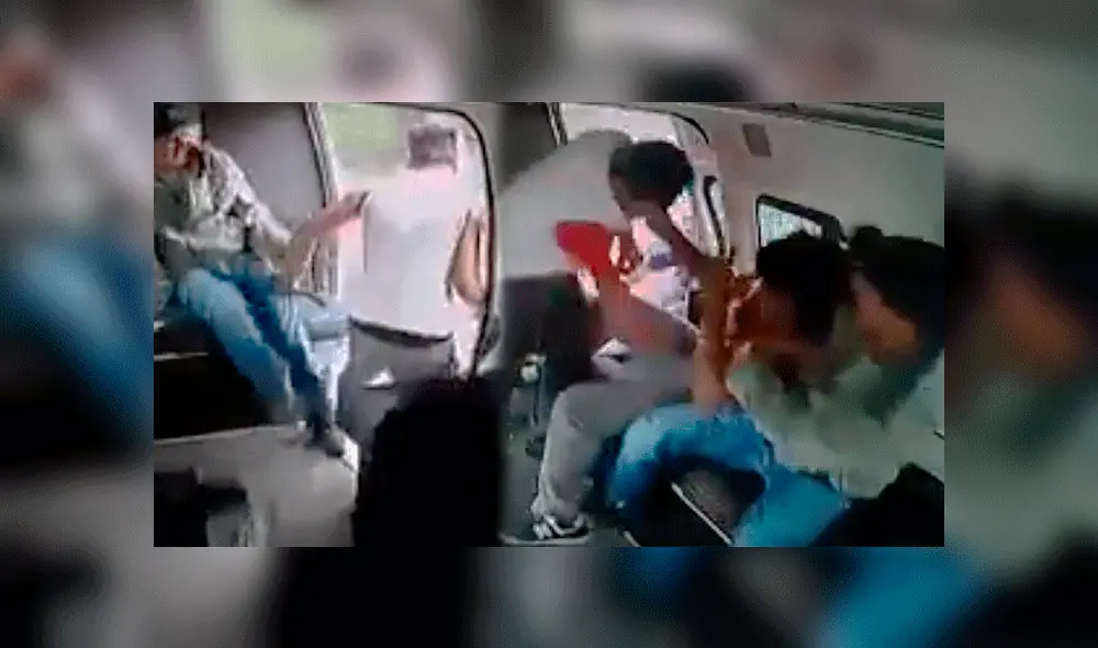 ¿Por qué las personas quieren tomar la justicia por sus propias manos? (Foto: difusión) ¿Por qué las personas quieren tomar la justicia por sus propias manos? (Foto: difusión)