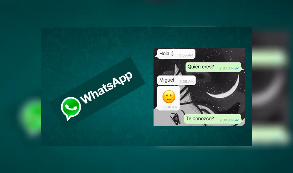 WhatsApp: rechazó servicio de empresa de telefonía y operador tuvo polémica reacción WhatsApp: rechazó servicio de empresa de telefonía y operador tuvo polémica reacción