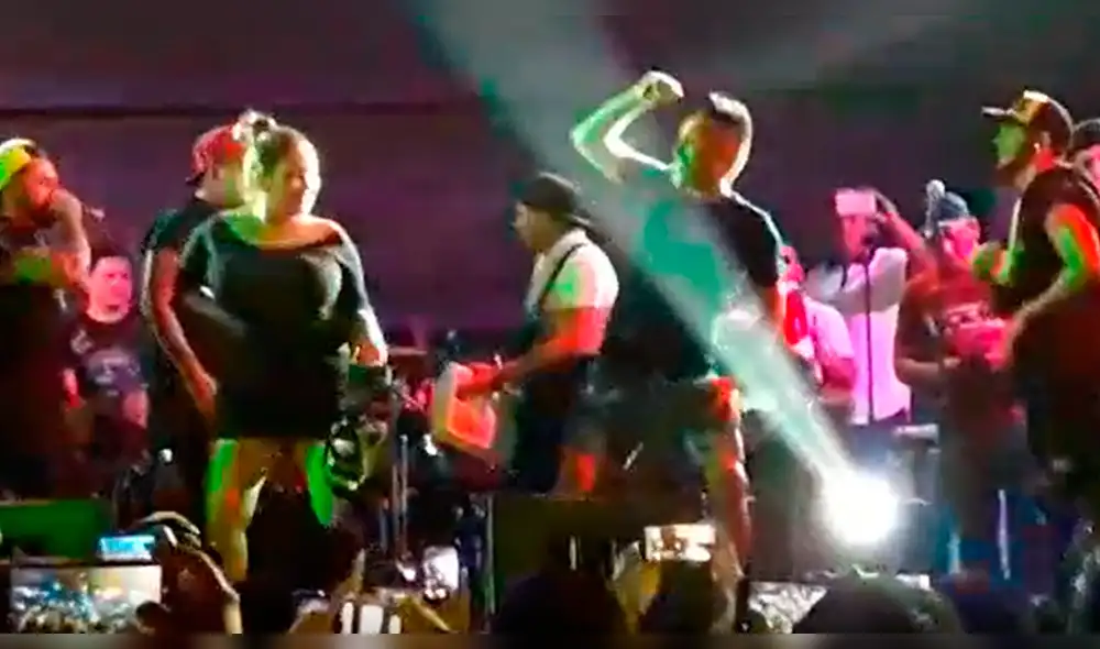 Christian Cueva celebra bailando salsa en Trujillo [VIDEO]