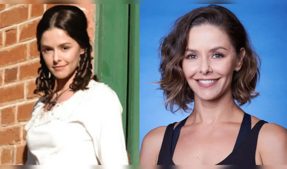 Bianca Rinaldi interpretó a Isaura | Foto: Difusión