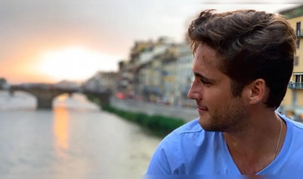 La primera foto de Diego Boneta y Mayte Rodríguez con la que confirman su relación