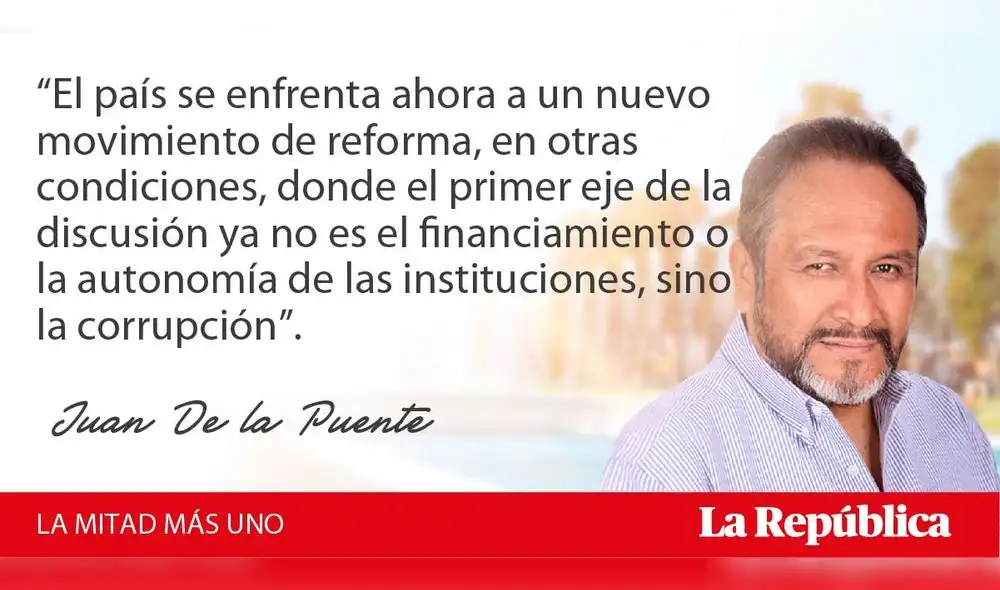 Justicia, el cuarto elemento