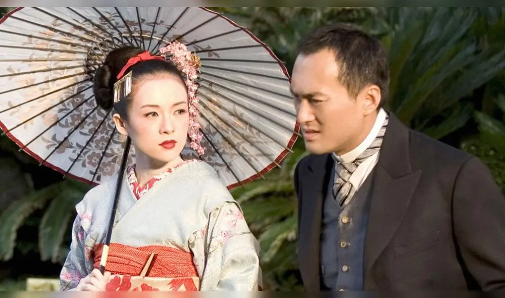 Sexagenario actor japonés Ken Watanabe confirma romance con joven de 21 años