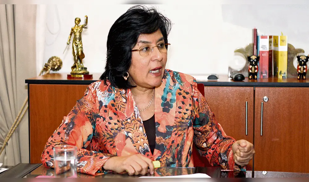 Marianella Ledesma: “Este caso se usó como excusa para debilitar el sistema anticorrupción”