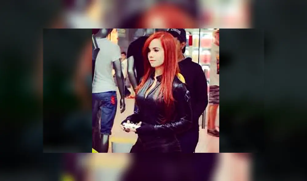 Instagram: Fanática de Scarlett Johansson hace atrevido cosplay de Black Widow y enamora [FOTOS]