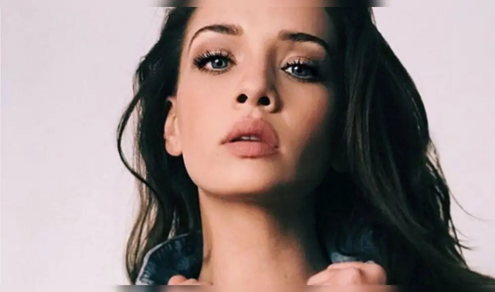 Carolina Miranda impacta en Instagram con una foto sin censura