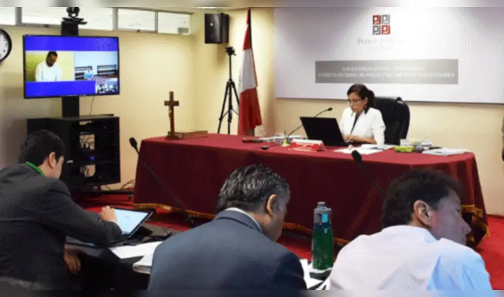 Acusado del caso Orellana quiso impedir cobertura de La República en audiencias Acusado del caso Orellana quiso impedir cobertura de La República en audiencias