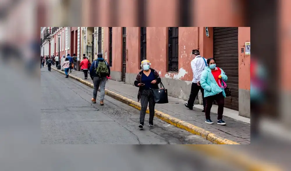 Foto: John Reyes/La República. Foto: John Reyes/La República.