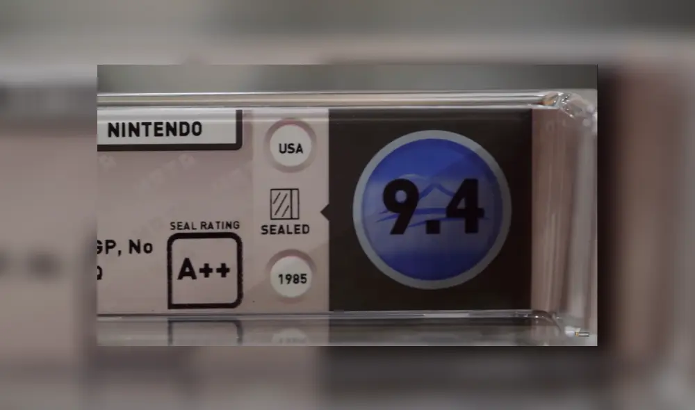 "Probablemente, la pieza más significativa e importante de historia de los videojuegos".