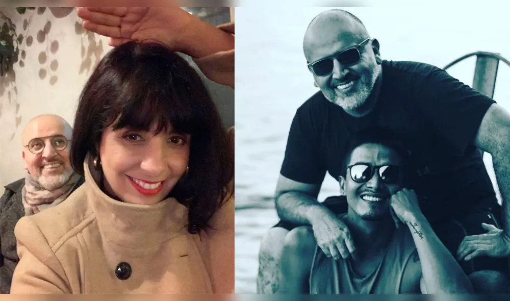 Carla García revela relación de Beto Ortiz con joven de Iquitos [FOTOS]