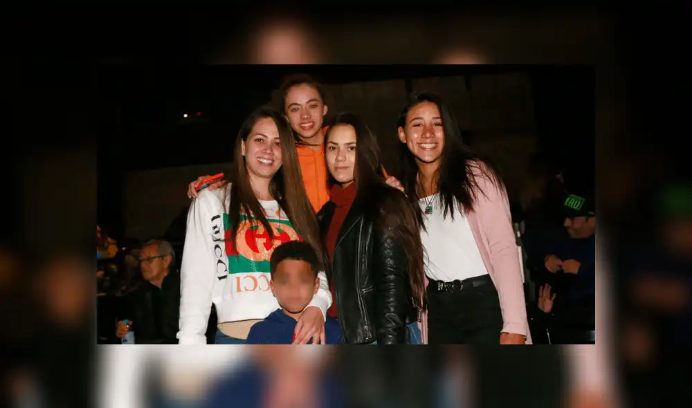 Vía Instagram: Melissa Klug deja en ridículo a su hija, Melissa Lobatón