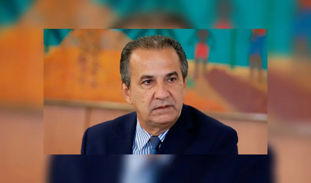 El pastor es el líder de la Asamblea de Dios Victoria en Cristo. (Fuente: Isac Nóbrega) El pastor es el líder de la Asamblea de Dios Victoria en Cristo. (Fuente: Isac Nóbrega)