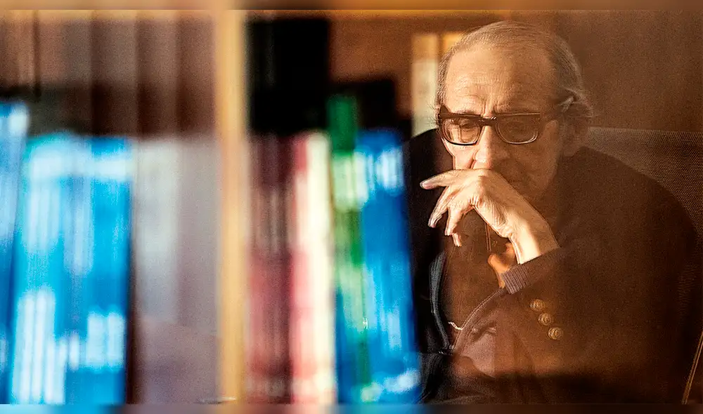 Marco Aurelio Denegri "nos hará falta", afirma ministra Patricia Balbuena Marco Aurelio Denegri "nos hará falta", afirma ministra Patricia Balbuena