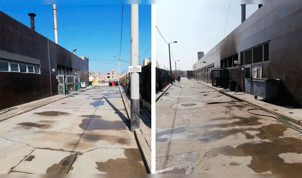 Omar Tineo Carrasco dijo que se cumplió con levantar las observaciones de la Contraloría. Omar Tineo Carrasco dijo que se cumplió con levantar las observaciones de la Contraloría.