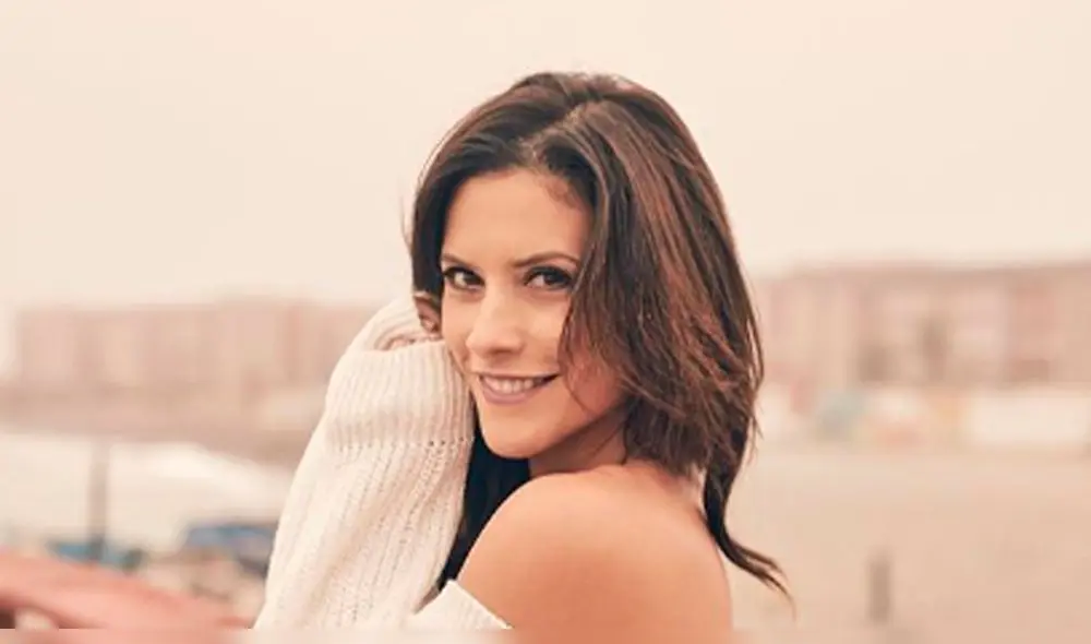 En Instagram, María Pía Copello lució su figura en sexy bikini en playa de Miami [FOTO]