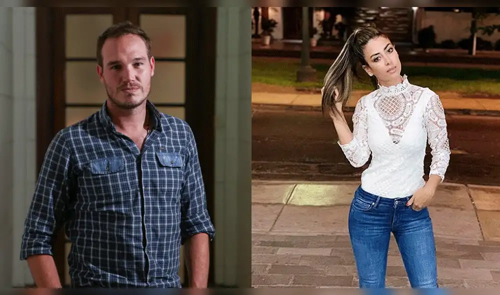 Así reaccionó Vanessa Terkes cuando George besó a Claudia Ramírez en TV