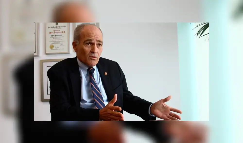 Roque Benavides: “Hoy los sindicatos representan a muy poca gente y menos a los jóvenes” Roque Benavides: “Hoy los sindicatos representan a muy poca gente y menos a los jóvenes”