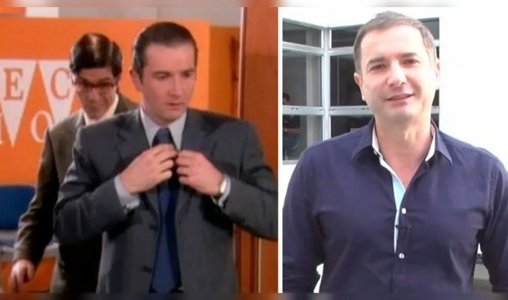 Betty la fea antes y después