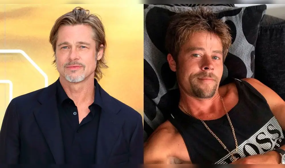 Brad Pitt
