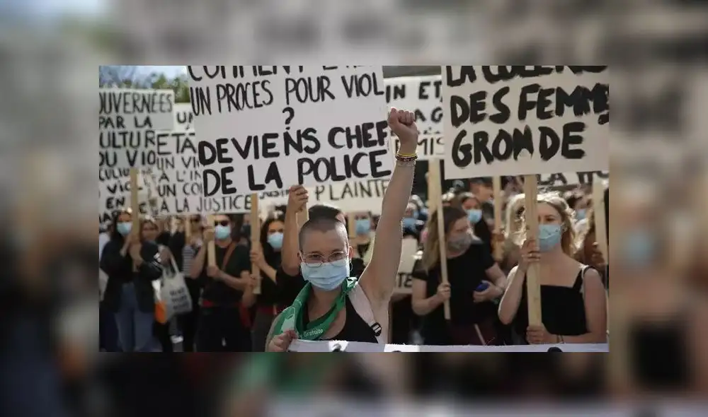 feministas de Francia feministas de Francia