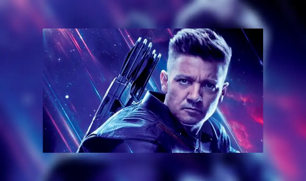 Avengers: Endgame: Jeremy Renner no sabía que grababa mientras su familia desaparecía
