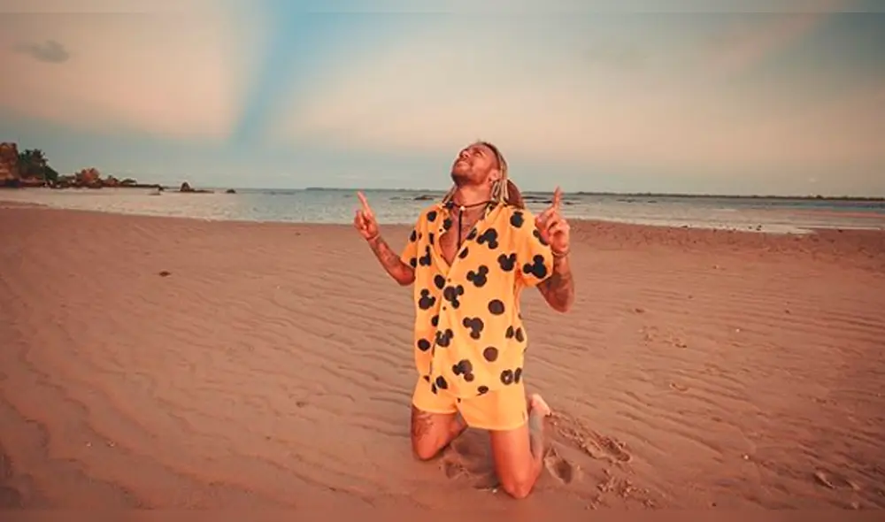 Neymar presume encuentro con Rihanna en Instagram