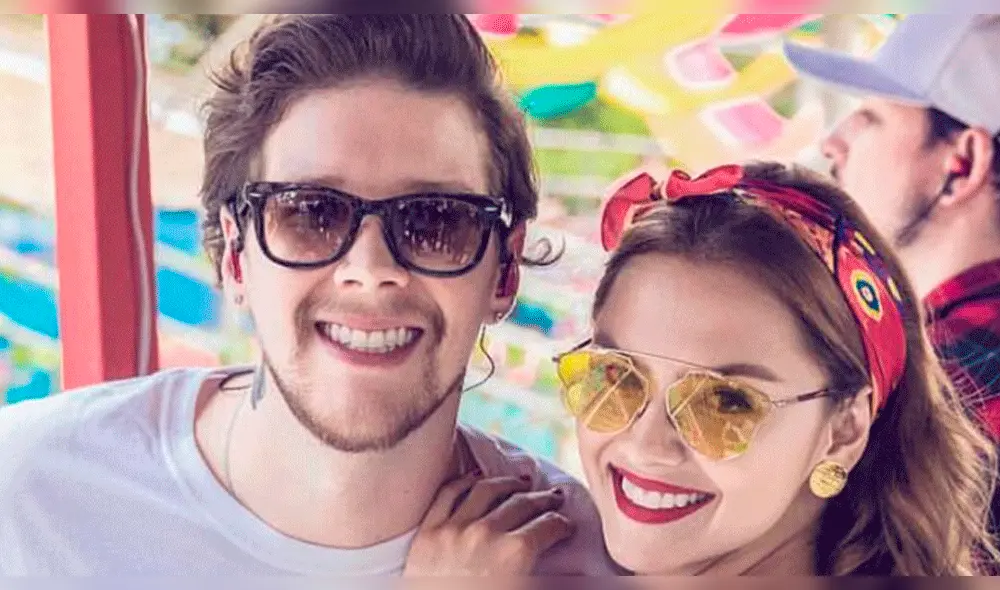 Cantante de Piso 21 se casa y comparte exclusiva postal de su boda en Instagram [VIDEO]