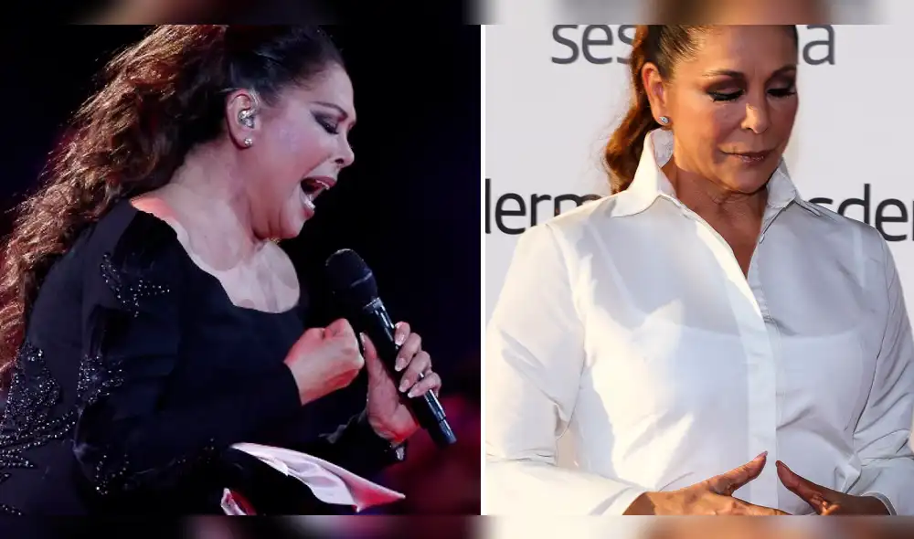 Isabel Pantoja es víctima de grave asalto y sospecha de un miembro de su familia