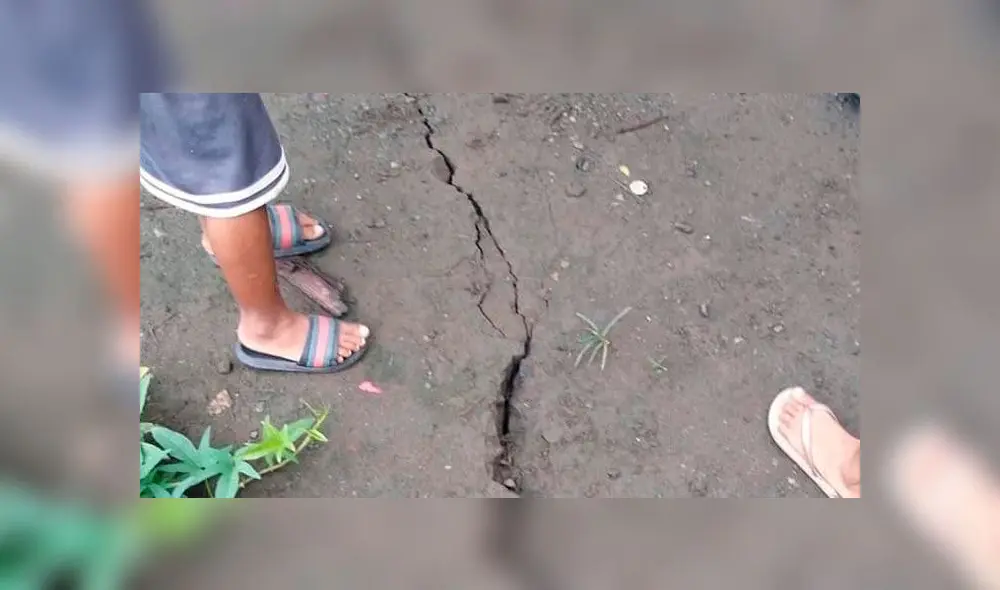 Al menos 25 heridos ja dejado el sismo de 5.8 grados en Filipinas. Foto: Twitter. Al menos 25 heridos ja dejado el sismo de 5.8 grados en Filipinas. Foto: Twitter.