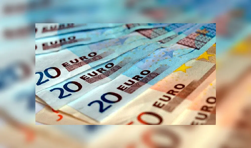 Precio del euro en México: cotización para este viernes 5 de abril Precio del euro en México: cotización para este viernes 5 de abril
