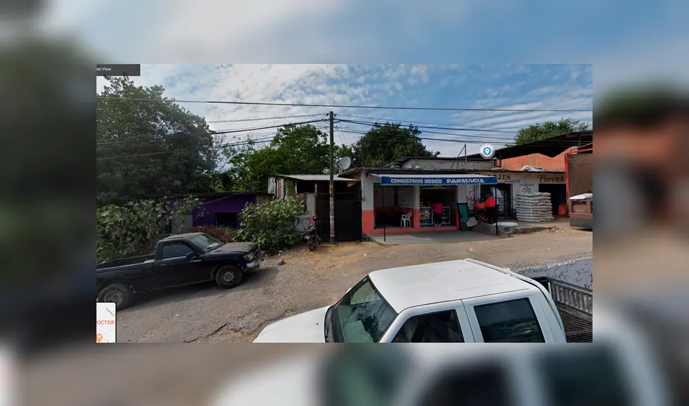 Desliza las imágenes para ver el increíble lugar llamado igual que el recordado personaje de Chespirito. Foto: Google Maps Desliza las imágenes para ver el increíble lugar llamado igual que el recordado personaje de Chespirito. Foto: Google Maps