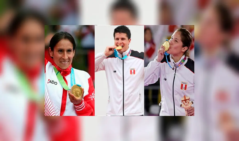 Deportistas peruanos recibirán una vivienda. Deportistas peruanos recibirán una vivienda.