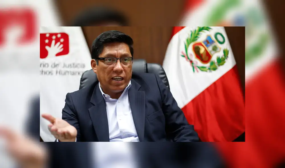 Ministro Vicente Zeballos califica de impertinente su interpelación en el Congreso Ministro Vicente Zeballos califica de impertinente su interpelación en el Congreso