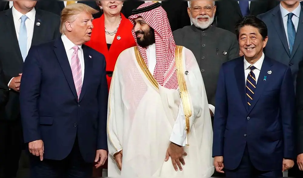 Mohammed Bin Salmán