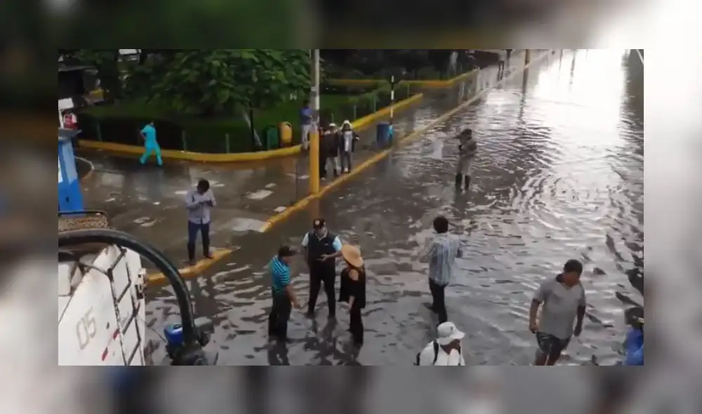 Alcalde de Chiclayo solicita declarar en emergencia la provincia [VIDEO]