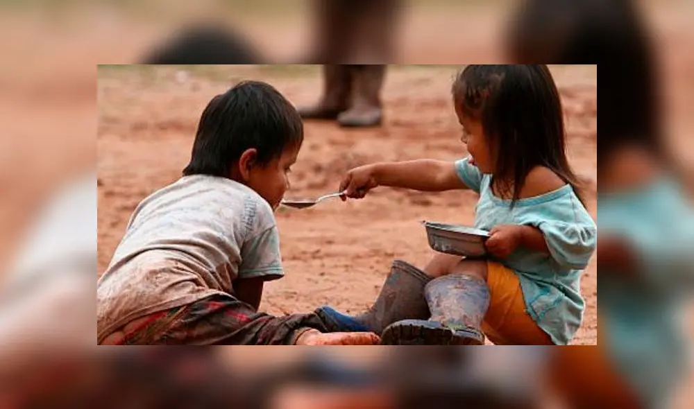 Save the Children publicó información sobre situación de niños, niñas y adolescentes en Perú y Chile. Créditos: Google.