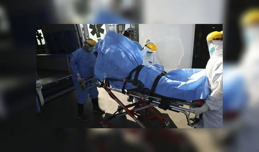 Nueva víctima mortal sería una mujer de avanzada edad. (Foto: Difusión)