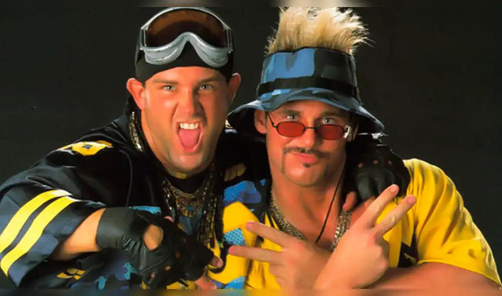 Brian Christopher Lawler fue hijo del comentarista y exluchador Jerry Lawler. Foto: difusión Brian Christopher Lawler fue hijo del comentarista y exluchador Jerry Lawler. Foto: difusión