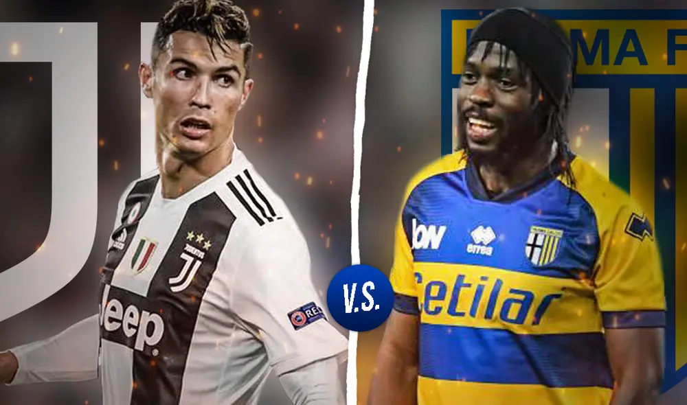 Juventus vs. Parma